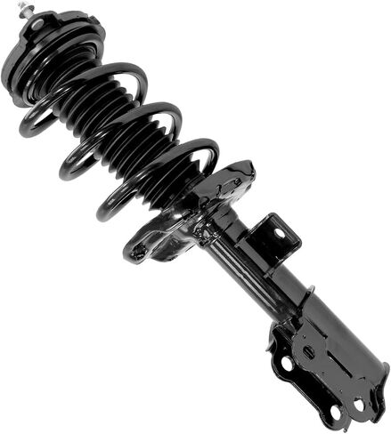 Detroit Axle - 8pc Struts Struck Supension Kit for 2016-2019 Hyundai Sonata Kia Optima 2 Front Struts with Coil Spring 2 Rack Extorber in Saudi Arabia