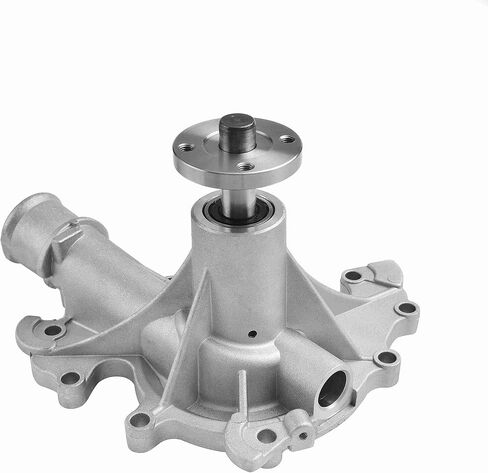 AW4103 Professional Water Pump with Gasket Compatible with FORD MUSTANG 1996-2004 THUNDERBIRD 1996-1997 MERCURY COUGAR 1996-1997 in Saudi Arabia