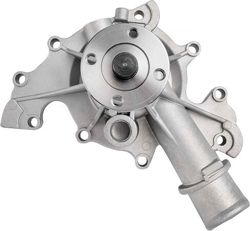AW4103 Professional Water Pump with Gasket Compatible with FORD MUSTANG 1996-2004 THUNDERBIRD 1996-1997 MERCURY COUGAR 1996-1997 in Saudi Arabia