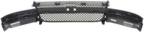 Front Express Grille Grill - Gray Compatible With 2003-2014 Express 1500 & 2003-2021 2500 3500 &2009-2021 Express 4500 GM1200538 in Saudi Arabia