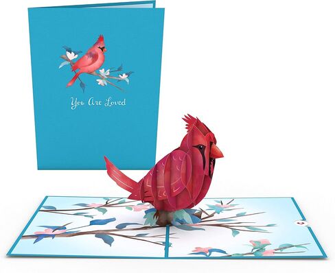 Lovepop Friendship Pop-Up Card for Her and Him - 3D Greeting Cards for Boys, Girls, Men, Women - 5" x 7" Sushi Card - Blank Note Card & Envelope Included in Kuwait