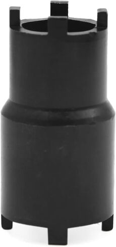 UXCELL 19MM 23MM 4 PIN MOTRACTECLE CLUCT LOCK NUT SPOCKER SOCKEN in Saudi Arabia