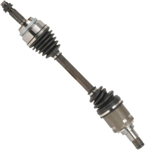 Autoshack الأمامية الأمامية اليسرى CV Axle Assembly Placbly For 2012-2017 Toyota Camry FWD Driver Dsid DSK1392 in Saudi Arabia