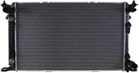 AutoShack Radiator for 2008-2010 Audi A5 Quattro 2009-2017 Q5 2010-2016 S4 2010-2017 S5 2012-2018 A6 Quattro A7 Quattro 2014-2017 SQ5 2015-2021 Porsche Macan 3.0L 3.2L V6 AWD RK1825 in Saudi Arabia