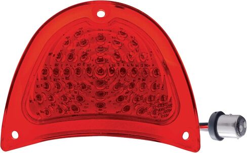 United Pacific CTL5720LED 51 LED Tail Light For 1957 Chevy Passenger Car, Easy Install, Polycarbonate Lens, Sealed Electronics, 12V DC – One Unit in Saudi Arabia