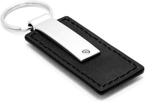 Au-TOMOTIVE GOLD Compatible Keychain and Keyring for Nissan Rogue [KC1540.ROG] - Premium Leather in Saudi Arabia
