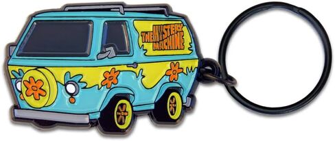 SR1 Performance The Mystery Machine Keychain - From the Cartoon Scooby Doo! - Special Edition Key Chain in Saudi Arabia