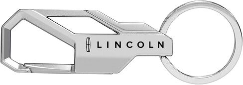 لشعار Lincoln Logo Carabiner-style Snap Hook Bey Chain in Saudi Arabia
