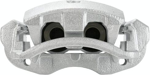 تلقائي خلفي حفر ودوارات الفرامل المحفورة منصات الفرامل السيراميك | استبدال Ford SPORTION 2000-2004 F-250 Super Duty F-350 Super Duty | المطاطية الإلكترونية | مجموعة الفرامل 8-PC | Shadowguard in Saudi Arabia