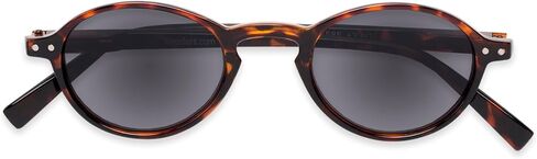 Readers.com Reading Sunglasses: The Loft Reading Sunglasses, Acetate round Style for Men and Women in Kuwait