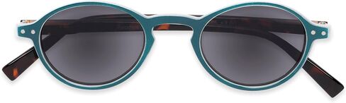 Readers.com Reading Sunglasses: The Loft Reading Sunglasses, Acetate round Style for Men and Women in Kuwait