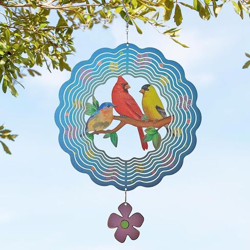 Cat Wind Spinners,3D Stainless Steel Hanging Spinner,Cat Lover Gifts,Wind Catchers Sculpture for Indoor,Outdoor Decor,Yard Art in Saudi Arabia