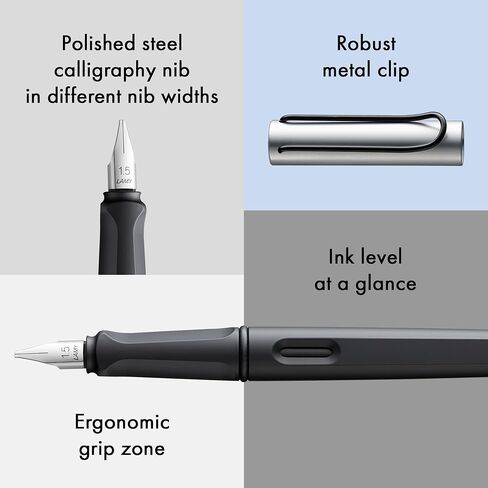 LAMY Joy Calligraphy Pen 1.1MM (L15-11) in Kuwait