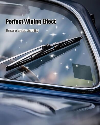 Windshield Wiper Arm Front Driver & Passenger Side Replace 42539 42691 15237916 15237915 Fit for Buick Century Regal Chevrolet Impala Monte Carlo, 2Pcs in Saudi Arabia