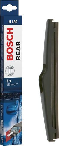 BOSCH H180 OE Specialty Rear Wiper Blade; 7" - Single in Saudi Arabia