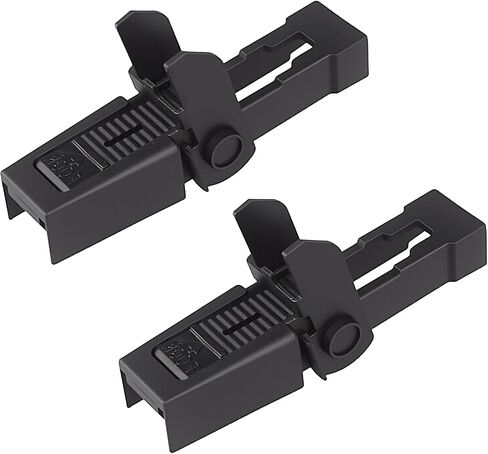 DKW100020 Front Wiper Blade Arm Retaining Clip Aftermarket Replacement Accessory Fit for Range Rover 2003-2012, Discovery 2 1998-2004.(2 Pcs) in Saudi Arabia