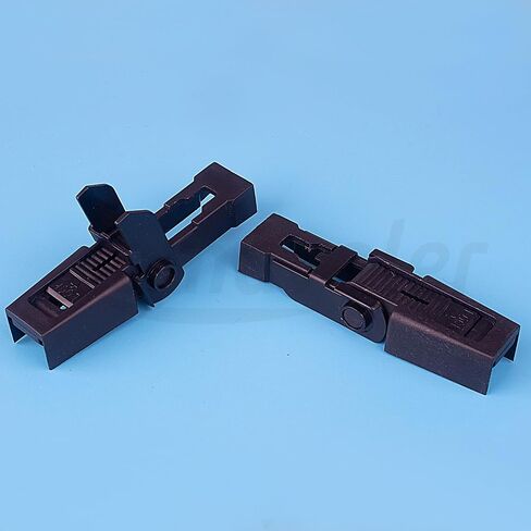 DKW100020 Front Wiper Blade Arm Retaining Clip Aftermarket Replacement Accessory Fit for Range Rover 2003-2012, Discovery 2 1998-2004.(2 Pcs) in Saudi Arabia