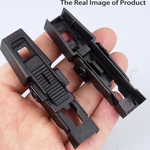 DKW100020 Front Wiper Blade Arm Retaining Clip Aftermarket Replacement Accessory Fit for Range Rover 2003-2012, Discovery 2 1998-2004.(2 Pcs) in Saudi Arabia
