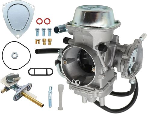 مجموعة الكربوهيدرات المكبنة متوافقة مع Grizzly 660 2002-2008 Grizzly 600 YFM600 1998-2001 Rhino 660 2004-2007 5km-14901-00-00 in Saudi Arabia