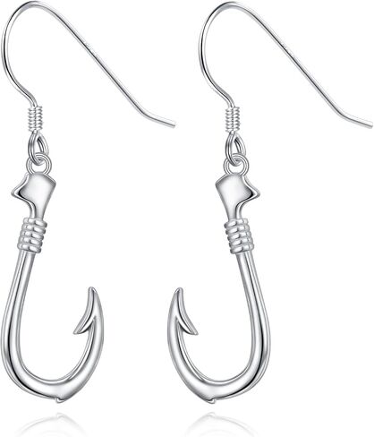 925 Sterling Silver Drop Dangle Earrings for Women Birthday Gifts in Kuwait