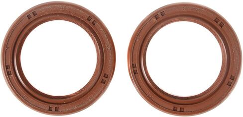 MPLUS Camshaft Front Seal Set TCS46008 Fits for Subaru 98-10 Forester / 98-01 Impreza / 98-12 Legacy / 00-12 Outback / 03-06 Baja 2.5L H4 SOHC EJ251 EJ253 in Saudi Arabia
