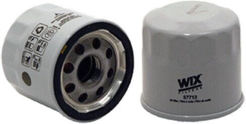 Wix 57712 Spin-On Lube Filter - Case of 12 in Saudi Arabia