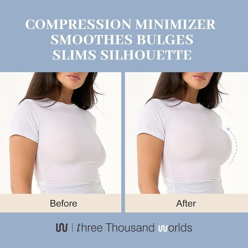 حمالات الصدر Minimizer للنساء التغطية الكاملة - بالإضافة إلى حجم حمالة صدرية للنساء مع رفع الدعم - لا يوجد دانتيل إغلاق أمامي in Kuwait