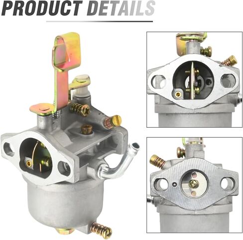ETQ950 TG1200 Carburetor Kit, Replacement for Harbor Freight TailGator Replacement for Chicago Sportsman 2HP 800-1200 Watts 63cc 64cc 72cc Gas Generator in Saudi Arabia