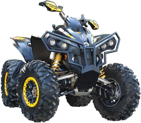 Superatv 2 "Lift Kit لـ Can-Am Renegade 500/800 / 1000 (2008-2012)-Gen 1 in Saudi Arabia