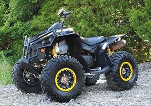 Superatv 2 "Lift Kit لـ Can-Am Renegade 500/800 / 1000 (2008-2012)-Gen 1 in Saudi Arabia