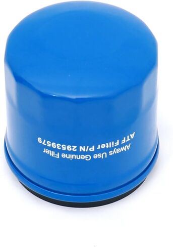 FKG Oil Filter 29539579 fit for Allison 1000 2000 2400 Transmissions (6.6L Duramax Diesel), 01-19 Chevy Silverado 2500HD (6.6L Duramax Diesel), 01-09 GMC Sierra 2500HD (6.6L Duramax Diesel), Set of 4 in Saudi Arabia