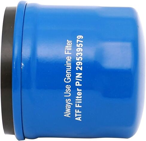 FKG Oil Filter 29539579 fit for Allison 1000 2000 2400 Transmissions (6.6L Duramax Diesel), 01-19 Chevy Silverado 2500HD (6.6L Duramax Diesel), 01-09 GMC Sierra 2500HD (6.6L Duramax Diesel), Set of 4 in Saudi Arabia