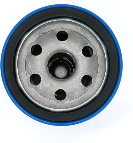FKG Oil Filter 29539579 fit for Allison 1000 2000 2400 Transmissions (6.6L Duramax Diesel), 01-19 Chevy Silverado 2500HD (6.6L Duramax Diesel), 01-09 GMC Sierra 2500HD (6.6L Duramax Diesel), Set of 4 in Saudi Arabia