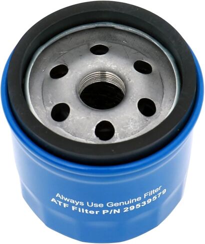 FKG Oil Filter 29539579 fit for Allison 1000 2000 2400 Transmissions (6.6L Duramax Diesel), 01-19 Chevy Silverado 2500HD (6.6L Duramax Diesel), 01-09 GMC Sierra 2500HD (6.6L Duramax Diesel), Set of 4 in Saudi Arabia