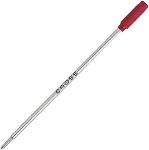Cross Universal Ballpoint Refill, Medium Nib - Red (Pack of 2) in Saudi Arabia
