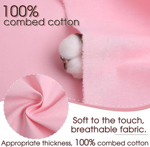White Cotton Fabric, Natural 100% Cotton Poplin Fabric by The Yard 59 Inches Wide Lining Fabric for Sewing Apparel Cloth Soft Embroidery Quilting, 1 Yard in Saudi Arabia