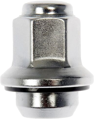 Dorman 611-345 Wheel Nut M14-1.50 Domed Top Nut - 21mm Hex, 39mm Length Compatible with Select Nissan Models, 10 Pack in Saudi Arabia