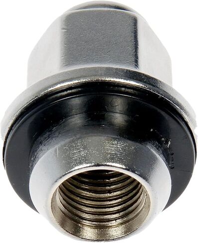 Dorman 611-345 Wheel Nut M14-1.50 Domed Top Nut - 21mm Hex, 39mm Length Compatible with Select Nissan Models, 10 Pack in Saudi Arabia