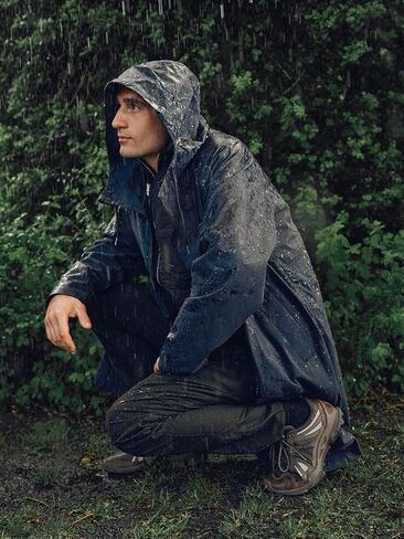 Ecco Men's Men's Bi-Trail Gore-Tex مقاومة للماء in Saudi Arabia