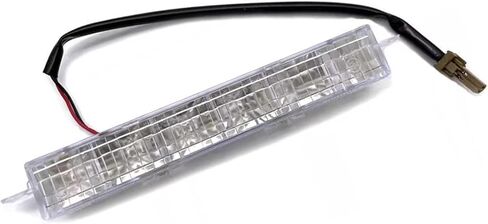 Compatible with NISSAN TEANA ALTIMA MAXIMA CEFIRO J32 L32 2008-2012 Car LED Rear Additional Brake Light High Mount Third Stop Tail Lamp in Saudi Arabia