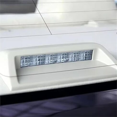 Compatible with NISSAN TEANA ALTIMA MAXIMA CEFIRO J32 L32 2008-2012 Car LED Rear Additional Brake Light High Mount Third Stop Tail Lamp in Saudi Arabia