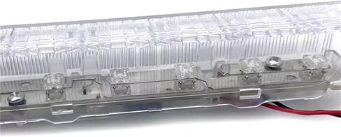 Compatible with NISSAN TEANA ALTIMA MAXIMA CEFIRO J32 L32 2008-2012 Car LED Rear Additional Brake Light High Mount Third Stop Tail Lamp in Saudi Arabia