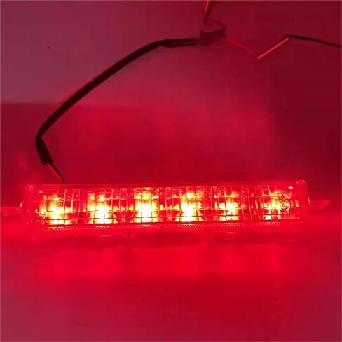 Compatible with NISSAN TEANA ALTIMA MAXIMA CEFIRO J32 L32 2008-2012 Car LED Rear Additional Brake Light High Mount Third Stop Tail Lamp in Saudi Arabia