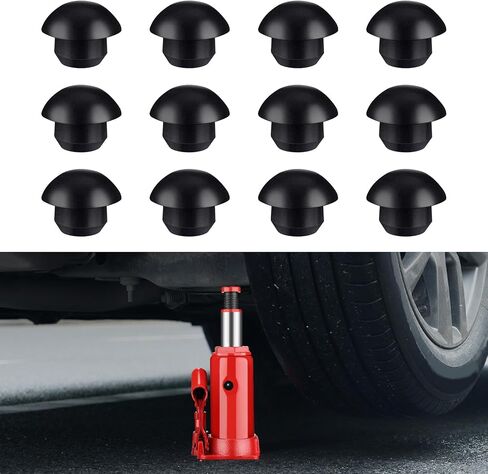 6pcs زجاجة زجاجة مقابس زيت زيت ، مقابس أرضية ، زجاجة أرضية مقابس مقابس أفقية مخروطية مخروطات زيت الجاك الهيدروليكية المخروطية لخزان الزيت (6pcs) in Kuwait