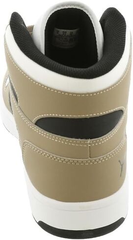 puma Rebound Rateup SL Mens Sneaker 10 dm Us Oakblackwhite in Saudi Arabia