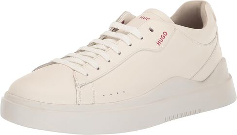 Hugo Men's Cupsole Leather Lace up up in Saudi Arabia