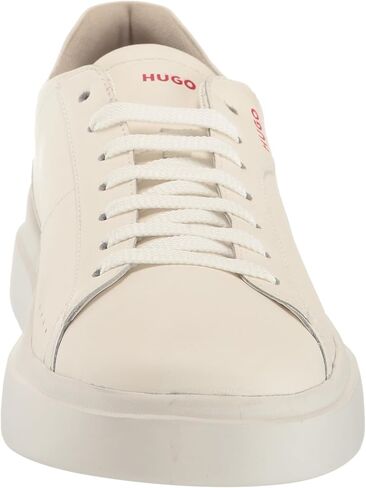 Hugo Men's Cupsole Leather Lace up up in Saudi Arabia