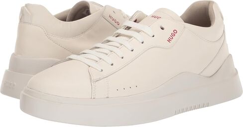 Hugo Men's Cupsole Leather Lace up up in Saudi Arabia