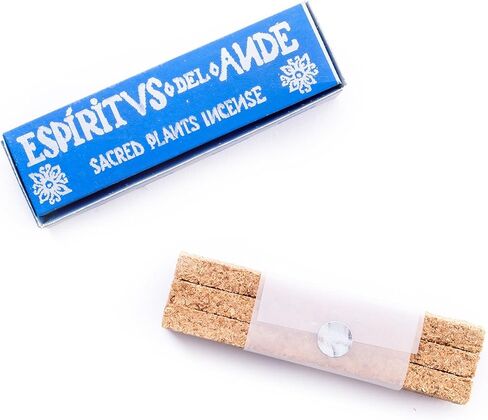 Incense: Palo Santo, Wiraqoya and Copal Sticks in Saudi Arabia