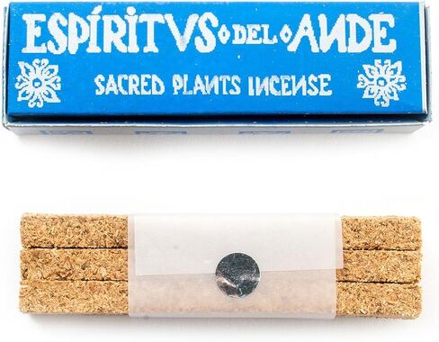 Incense: Palo Santo, Wiraqoya and Copal Sticks in Saudi Arabia